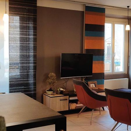 Appartement De Charme 1860-1900 กอลมาร์ ภายนอก รูปภาพ