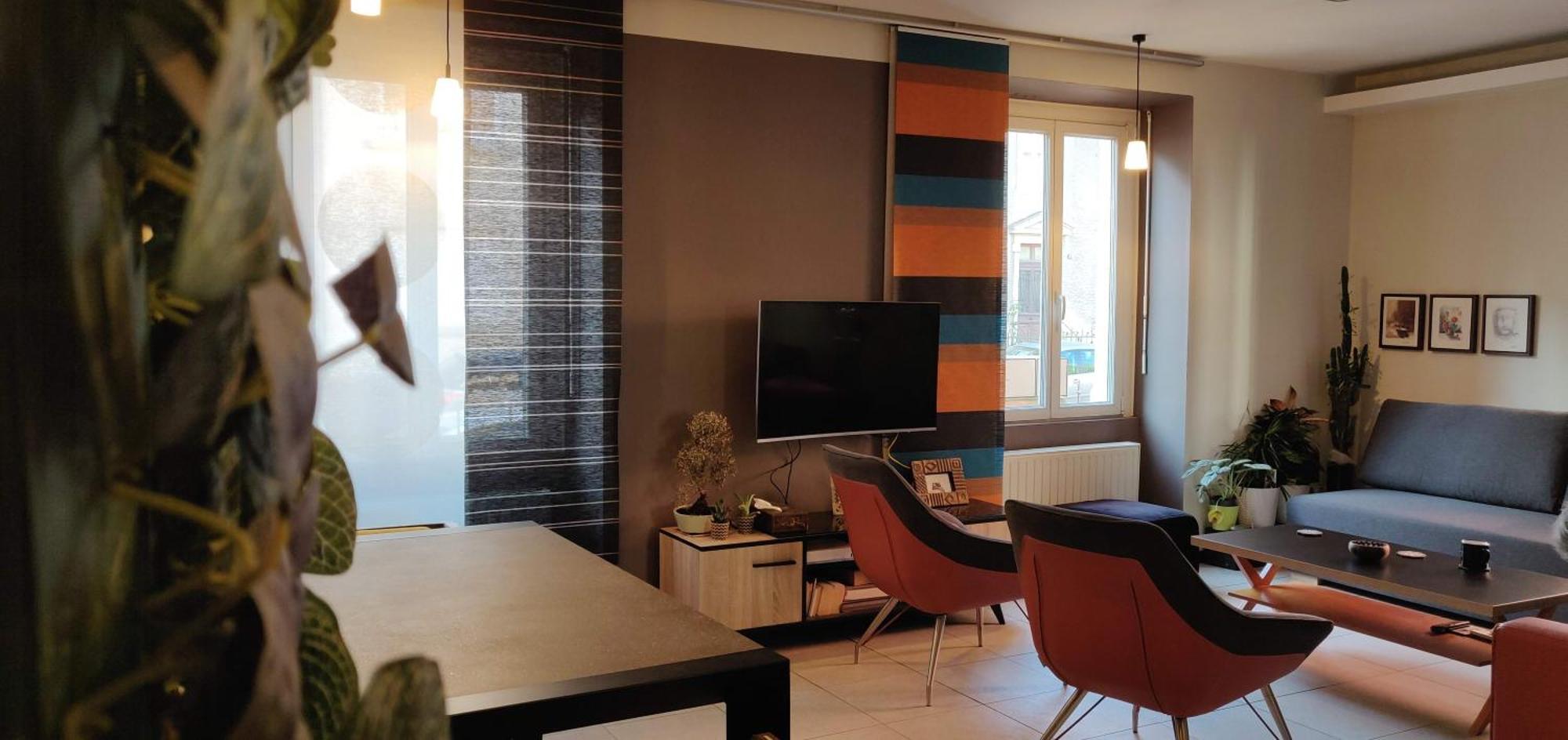 Appartement De Charme 1860-1900 กอลมาร์ ภายนอก รูปภาพ