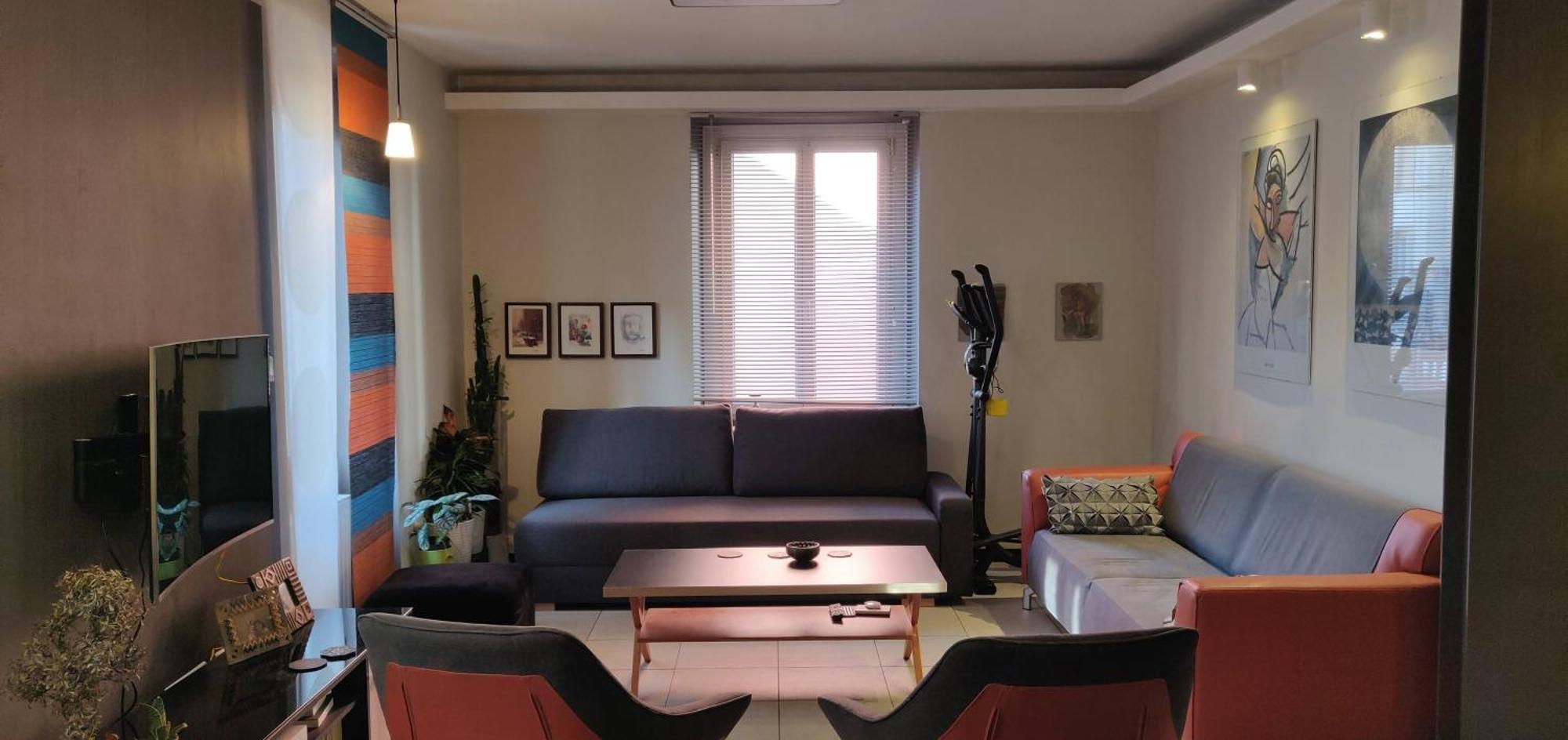 Appartement De Charme 1860-1900 กอลมาร์ ภายนอก รูปภาพ